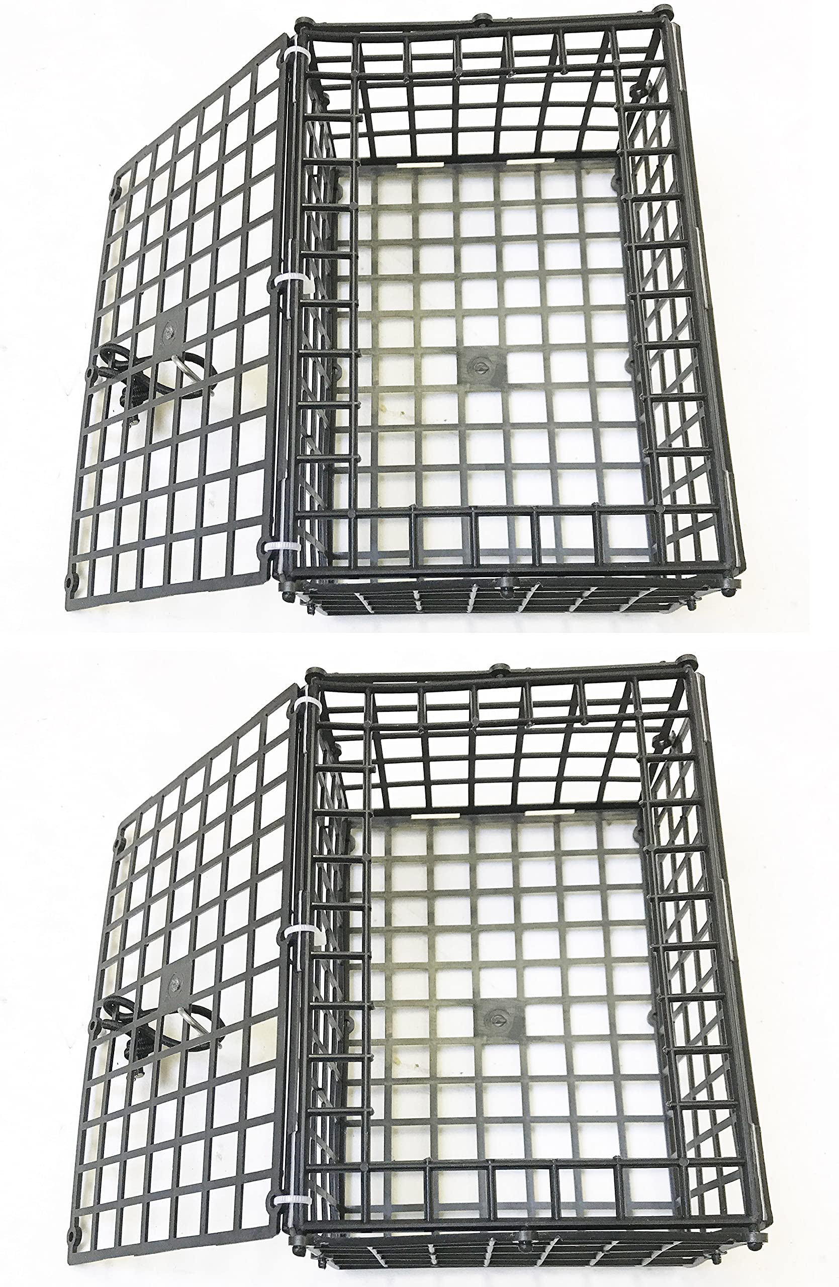  KUFA Sports Crab Trap Bag Bait Cage for Fishing Enthusiasts at Beach
| KUFA Sports Crab Trap Bag Bait Cage Easy to Use 